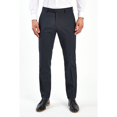Pantalon Habillé Stretch Coupe Ajustée NEXT