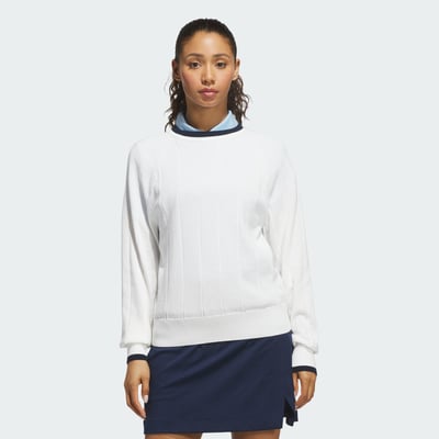 Pull Ras-Du-Cou Maille Ultimate365+ adidas Performance