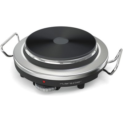 Réchaud électrique QRE 350 INOX RIVIERA & BAR