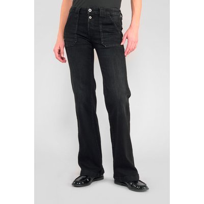 Jeans flare, très évasé , longueur 34 LE TEMPS DES CERISES