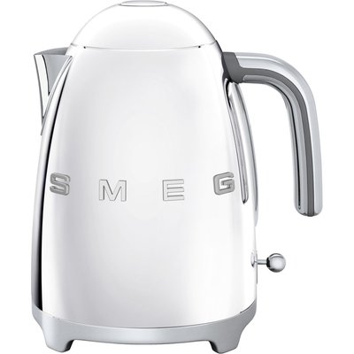 Bouilloire KLF03SSEU Chromé SMEG