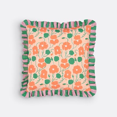 Housse de coussin 45x45 cm, Marles LA REDOUTE INTERIEURS
