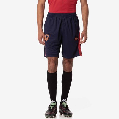 Short de Football Ahorazip Pro 8 Sm Caen KAPPA