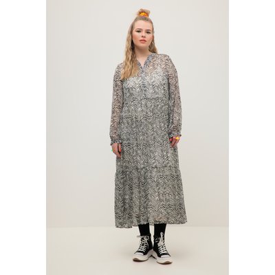 Robe maxi à imprimé floral STUDIO UNTOLD