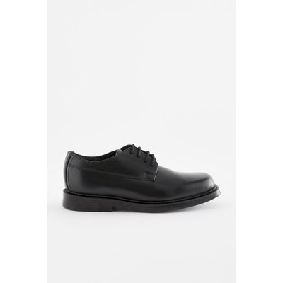 Chaussures d’école en cuir à lacets NEXT