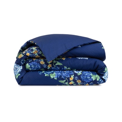 Housse de couette en satin, K DAHLIA KENZO HOME