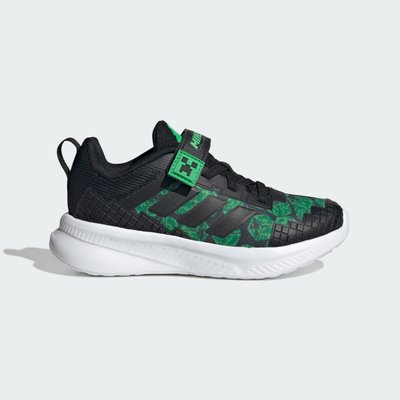 CHAUSSURE ADIDAS MINECRAFT FORTARUN 4.0 ENFANTS ADIDAS SPORTSWEAR