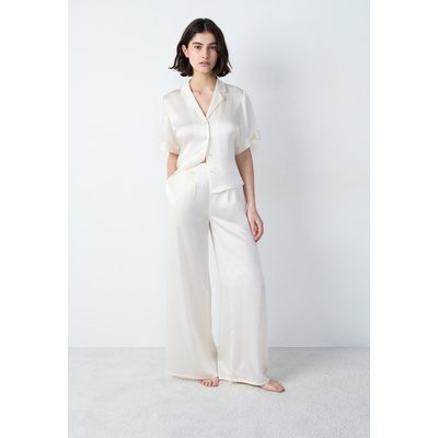 Pantalon de pyjama en soie PEARLY ETAM