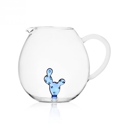 Carafe Cactus Blue 290 cl ICHENDORF