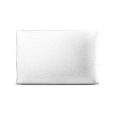 Oreiller fibres synthétiques blanc Memoform respirant memoire de forme GARNIER THIEBAUT