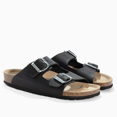 Sandales en cuir ATLAS pour femme BAYTON