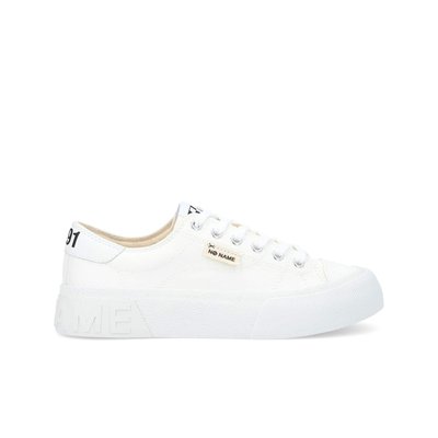 RESET SNEAKER -  BLANC NO NAME
