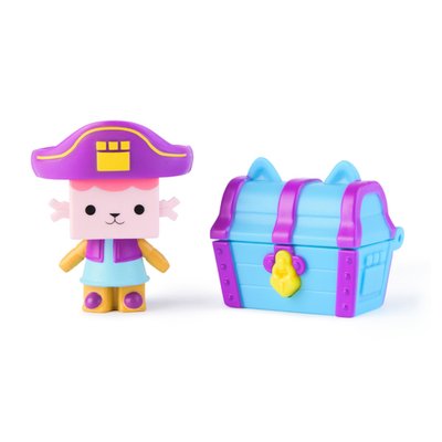 Gabby's Dollhouse Baby Box Cat  and  Treasure Box SPINMASTER