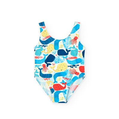Maillot de bain polyamide BOBOLI