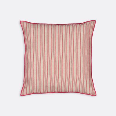 Housse de coussin lin/coton, Enni LA REDOUTE INTERIEURS