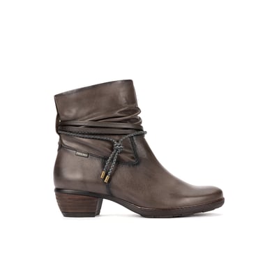 Bottines à talon cuir Utiel PIKOLINOS