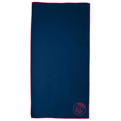 Serviette de bain et de plage 100% polyester, Paris Saint Germain NEORED PSG