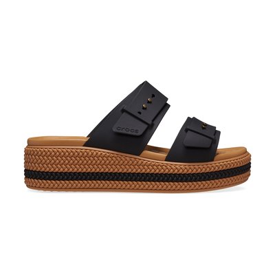 Sandales à Enfiler Brooklyn Woven Buckle CROCS