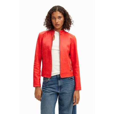 Blouson biker slim DESIGUAL