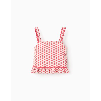 Débardeur à Pois ZIPPY