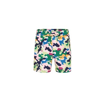 SHORT DE BAIN CAMIX PULLIN