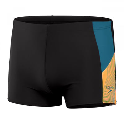 Maillot De Bain Homme Speedo - Taille 32, Bleu, Occasion En Très Bon état