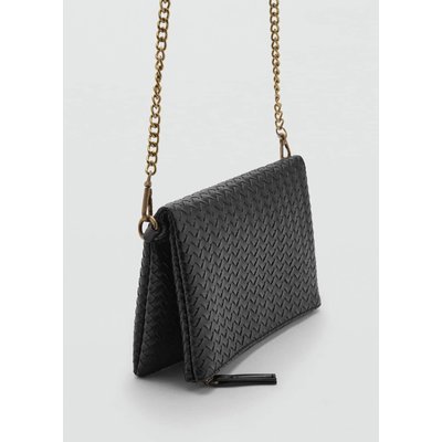 Sac enveloppe texturé MANGO TEEN