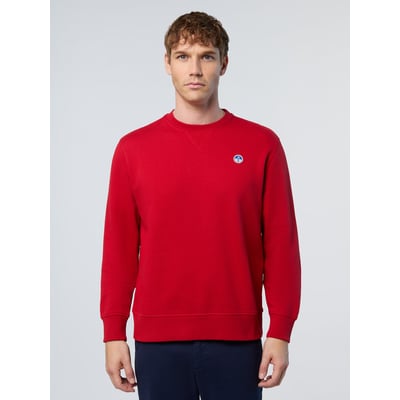 Sweat-shirt avec écusson logo NORTH SAILS