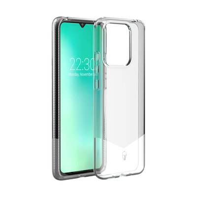 Coque Xiaomi Redmi 10C transparent FORCE CASE