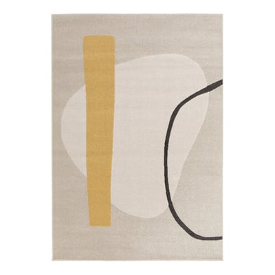Tapis géométrique doux et confortable BILBAO AFK LIVING