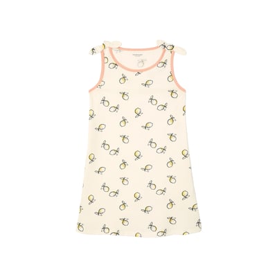 Chemise de nuit citrons VERTBAUDET