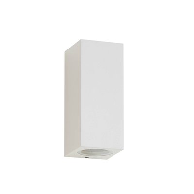 Applique extérieure en aluminium moderne LUCANDE