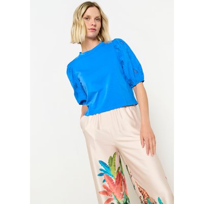 T-shirt manches bouffantes LOLALIZA