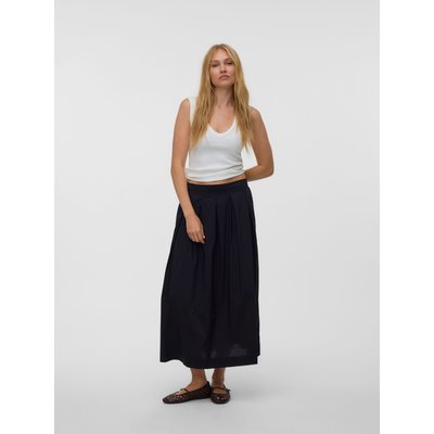 Jupe VMLOTUS Taille moyenne Jupe longue VERO MODA