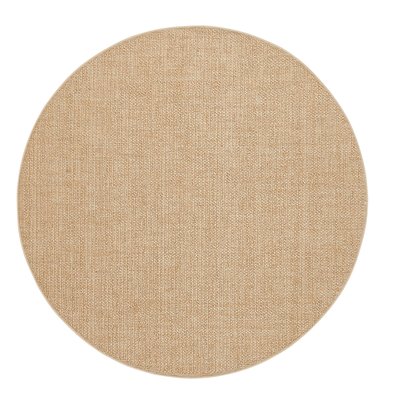 Tapete redondo efeito juta, para interior e exterior, Essen LA REDOUTE INTERIEURS