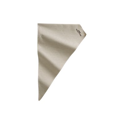 Foulard triangulaire en coton organique MARC O’POLO DENIM