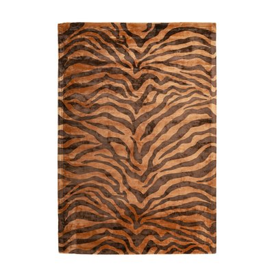 Tapis viscose ethnique, Sinai RECOLLECTION