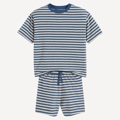 Pyjashort éponge LA REDOUTE COLLECTIONS