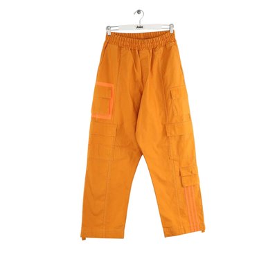 Pantalon droit en coton - Très Bon État adidas Originals
