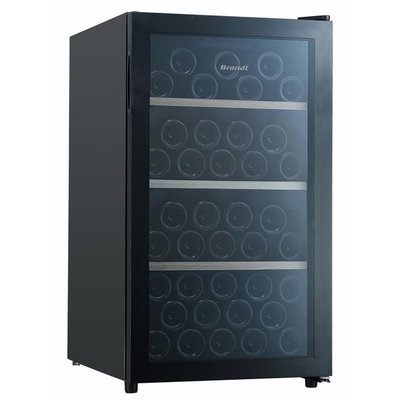 Cave à vin multizones BFW56GB BRANDT