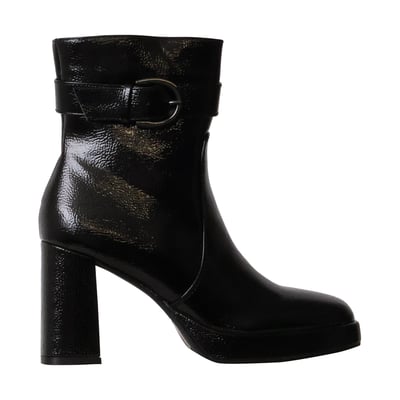 Bottines à Talon Et Zip ENZA NUCCI