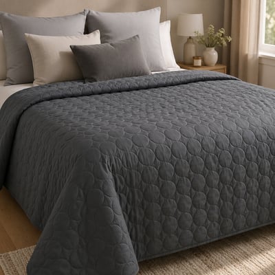 Boutis 100% polyester C DESIGN HOME TEXTILE