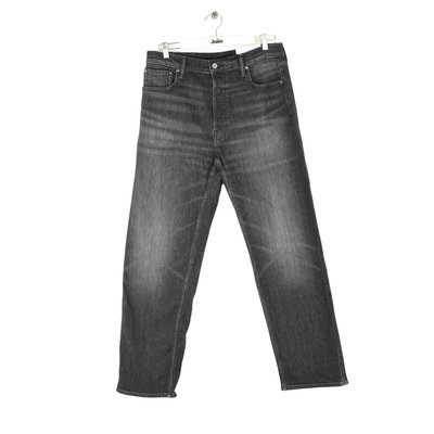 Jean droit en coton - Très Bon État CALVIN KLEIN