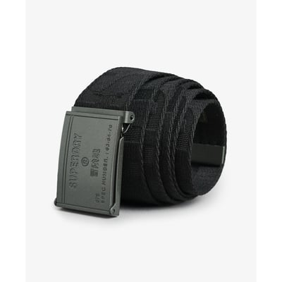 Ceinture tissée SUPERDRY