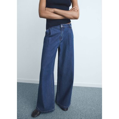 Jean Wideleg pinces MANGO