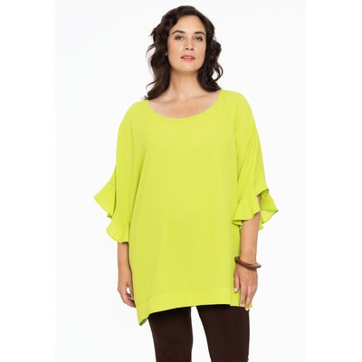 Chemise coupe ample YOEK