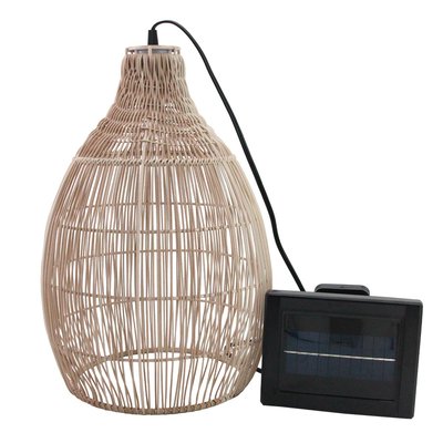 Suspension solaire bohème HOLIDAY LUMISKY