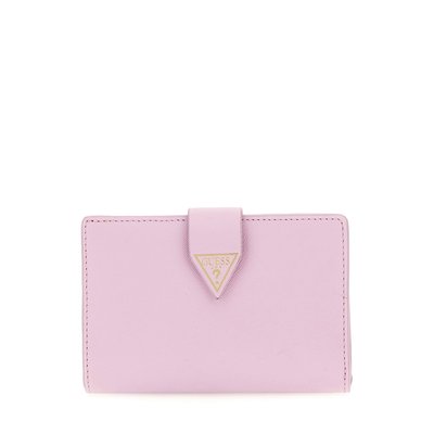 Mini Portefeuille Miriam Cuir Véritable GUESS