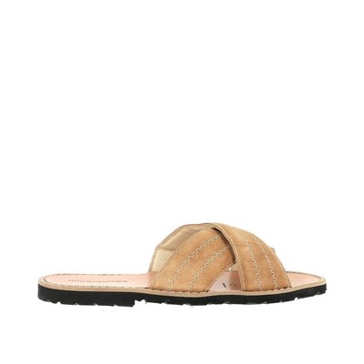 Mules AVARCA VELOURS MINORQUINES