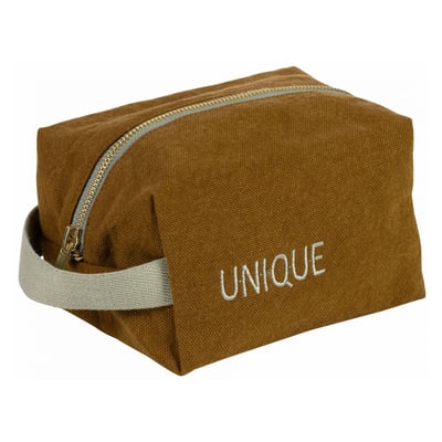 Trousse cube Unique LA CERISE SUR LE GATEAU